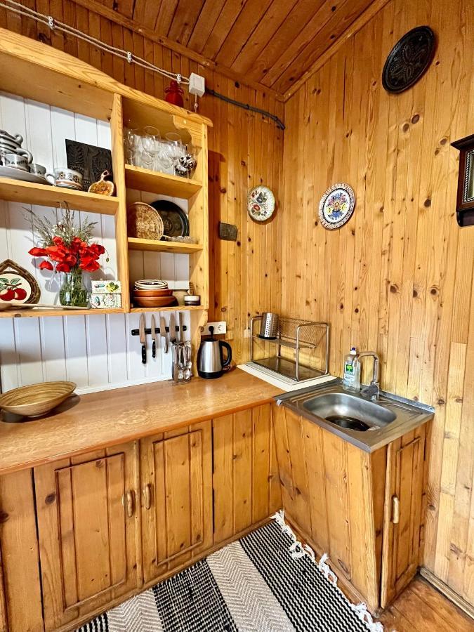 House Girska Rika Villa Korchin Dış mekan fotoğraf