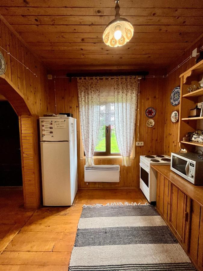House Girska Rika Villa Korchin Dış mekan fotoğraf