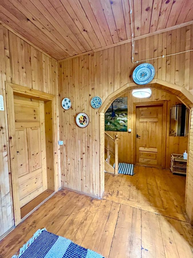 House Girska Rika Villa Korchin Dış mekan fotoğraf