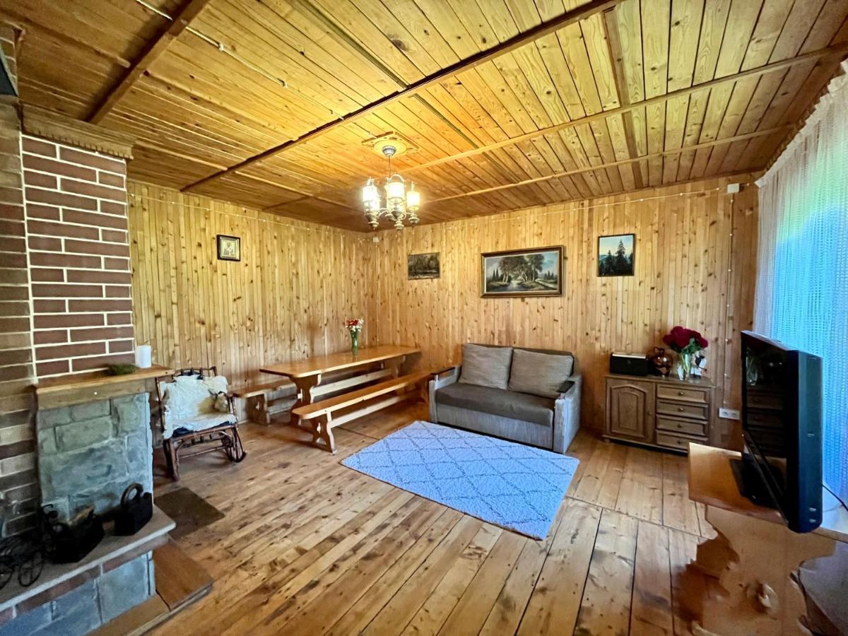 House Girska Rika Villa Korchin Dış mekan fotoğraf