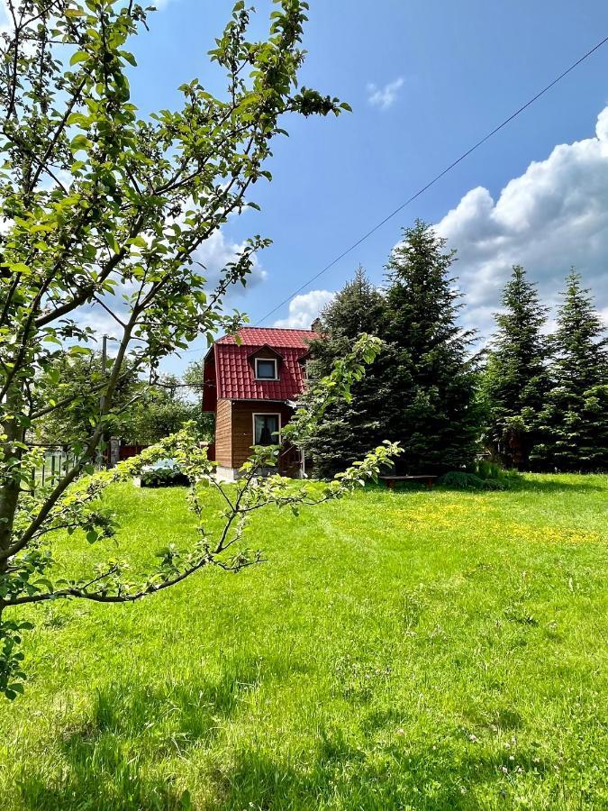 House Girska Rika Villa Korchin Dış mekan fotoğraf