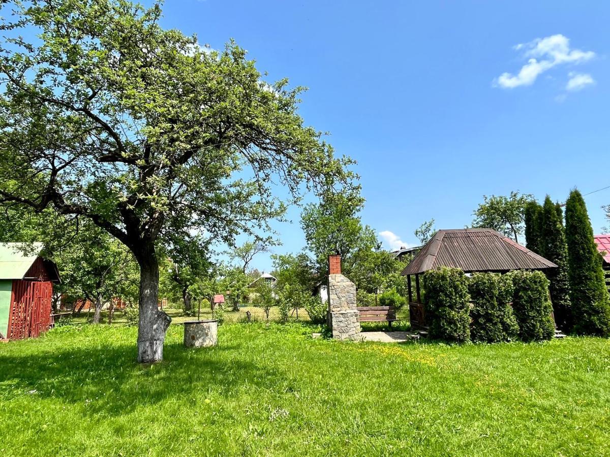House Girska Rika Villa Korchin Dış mekan fotoğraf